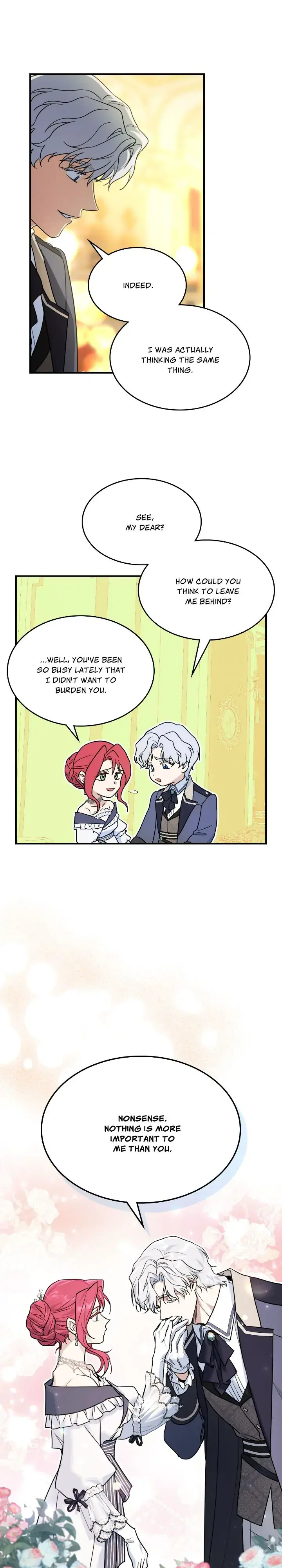 The Lady and the Beast Chapter 146 Page 20
