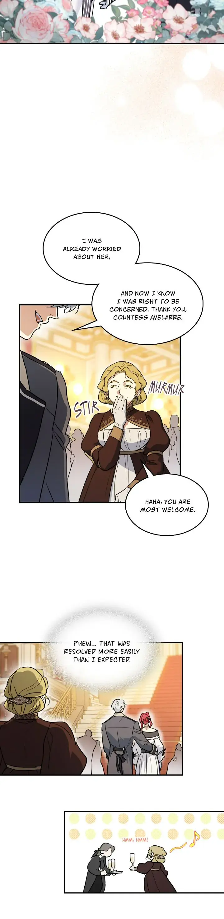 The Lady and the Beast Chapter 146 Page 21
