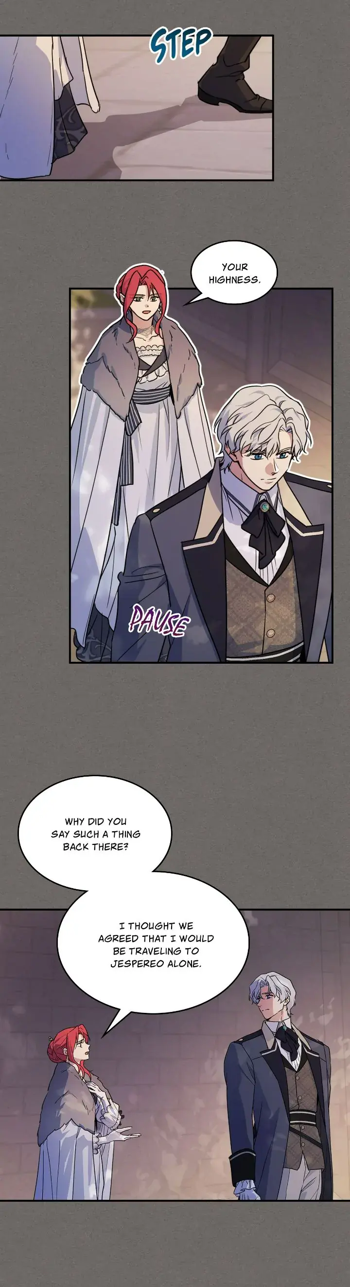 The Lady and the Beast Chapter 146 Page 23