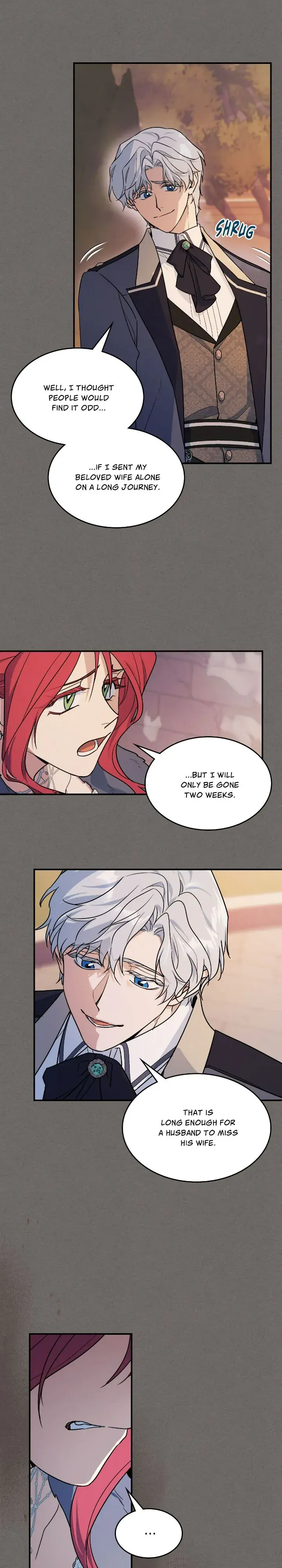 The Lady and the Beast Chapter 146 Page 24