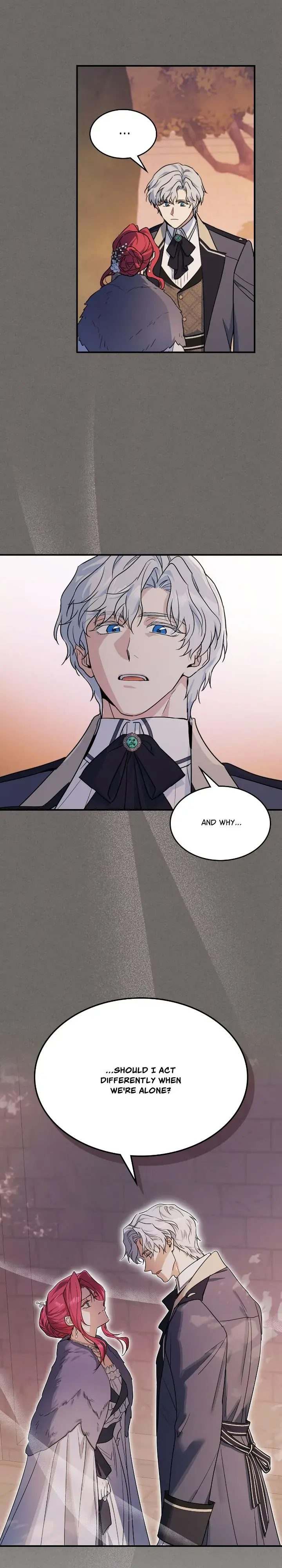 The Lady and the Beast Chapter 146 Page 26