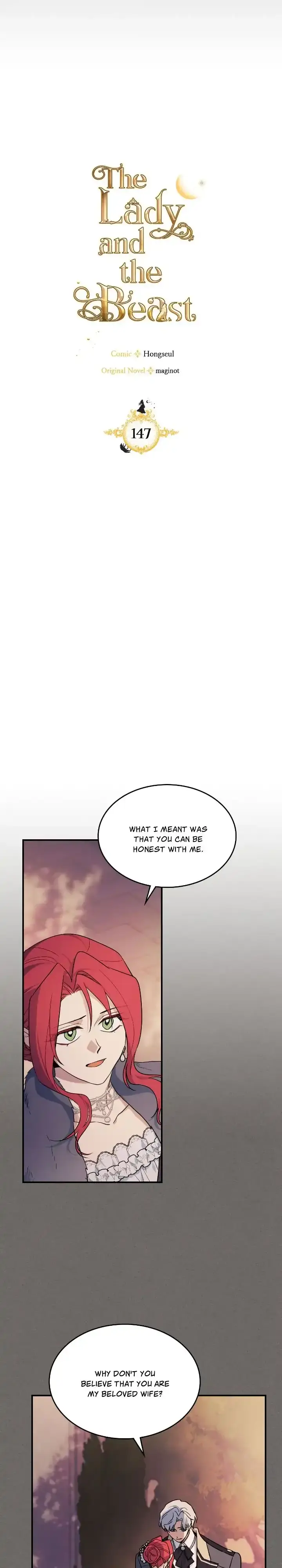 The Lady and the Beast Chapter 147 Page 3