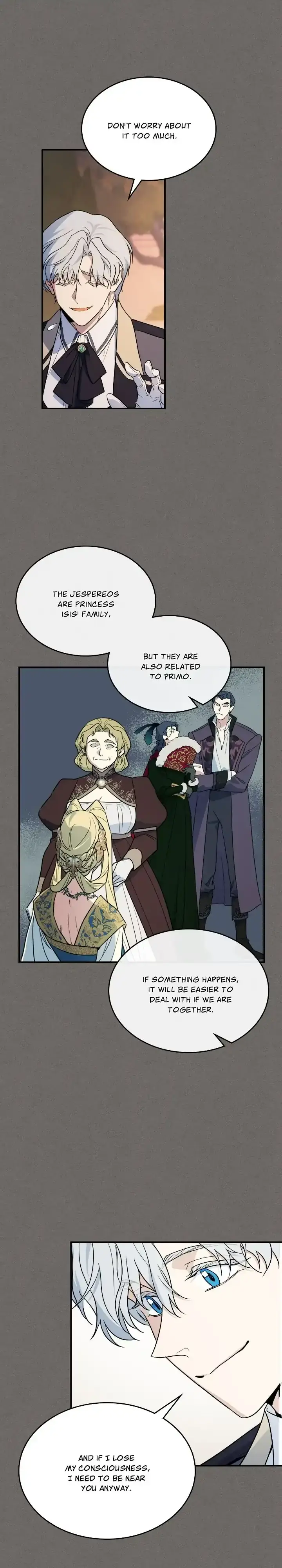 The Lady and the Beast Chapter 147 Page 6