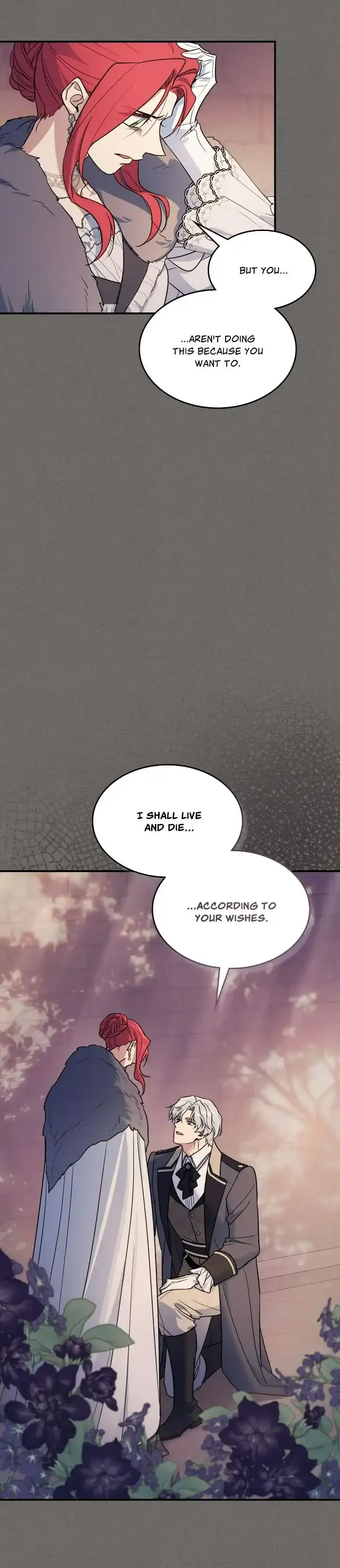 The Lady and the Beast Chapter 147 Page 7