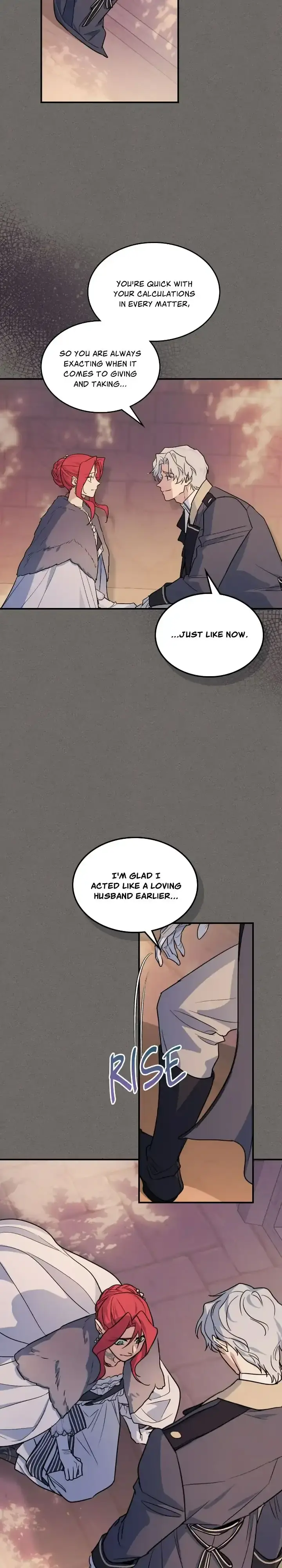 The Lady and the Beast Chapter 147 Page 9