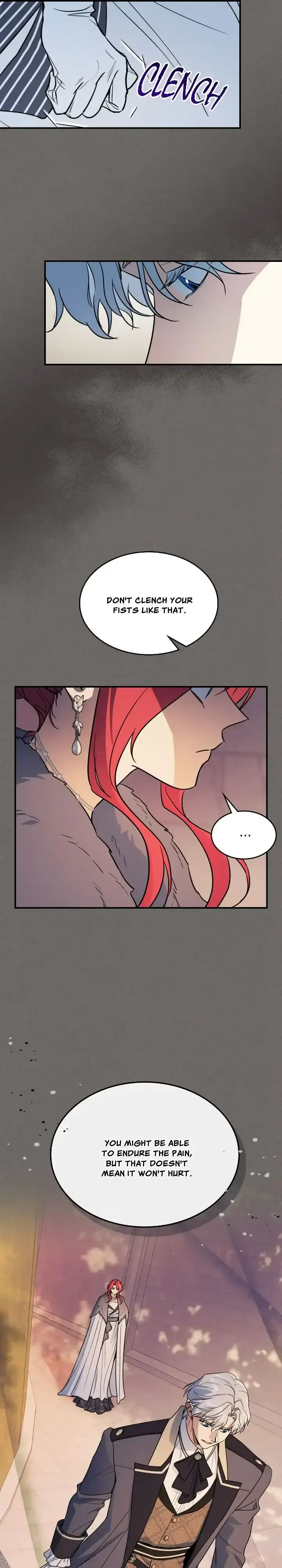 The Lady and the Beast Chapter 147 Page 11