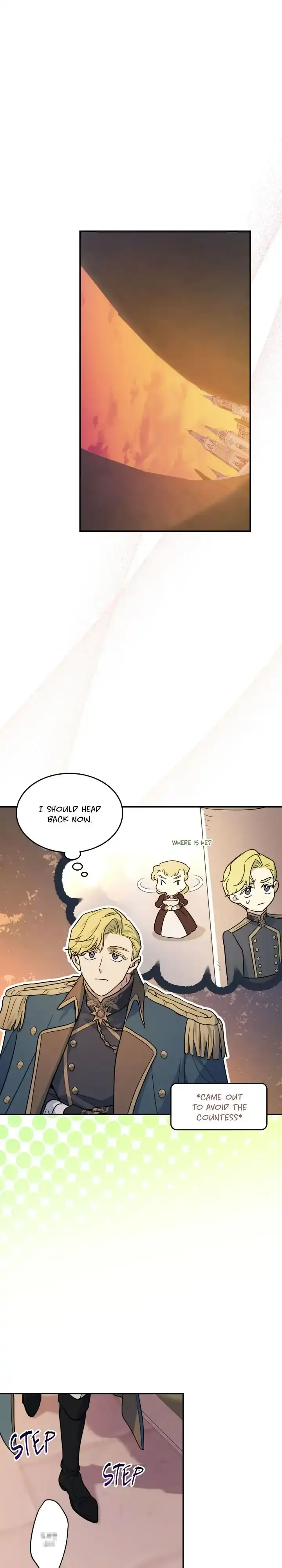 The Lady and the Beast Chapter 147 Page 13
