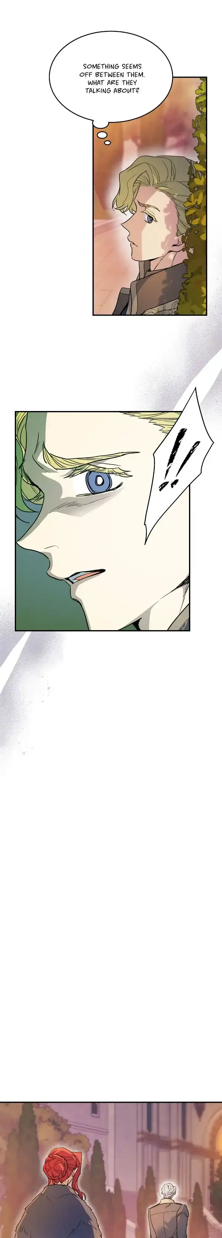 The Lady and the Beast Chapter 147 Page 15