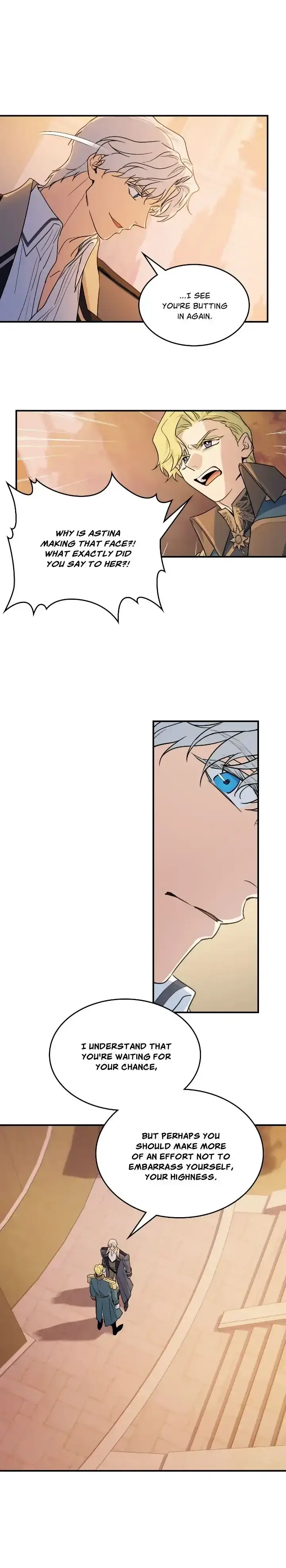 The Lady and the Beast Chapter 147 Page 18