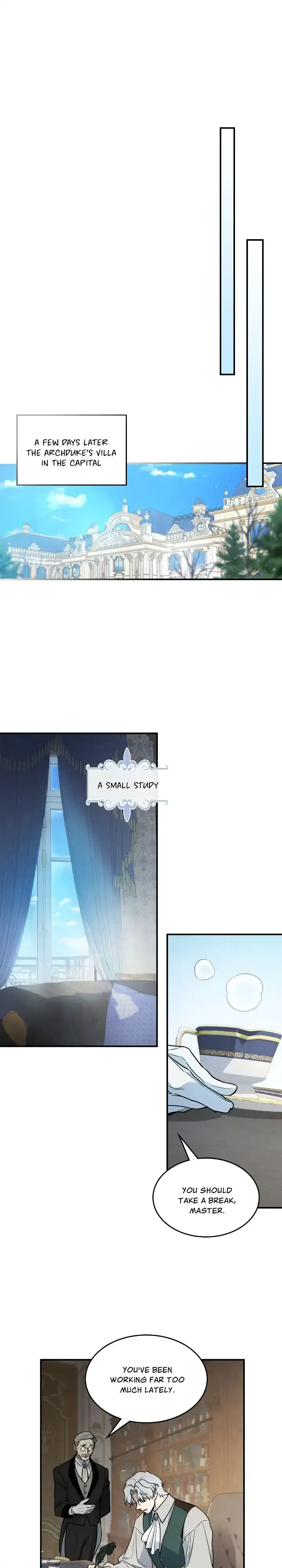 The Lady and the Beast Chapter 147 Page 21