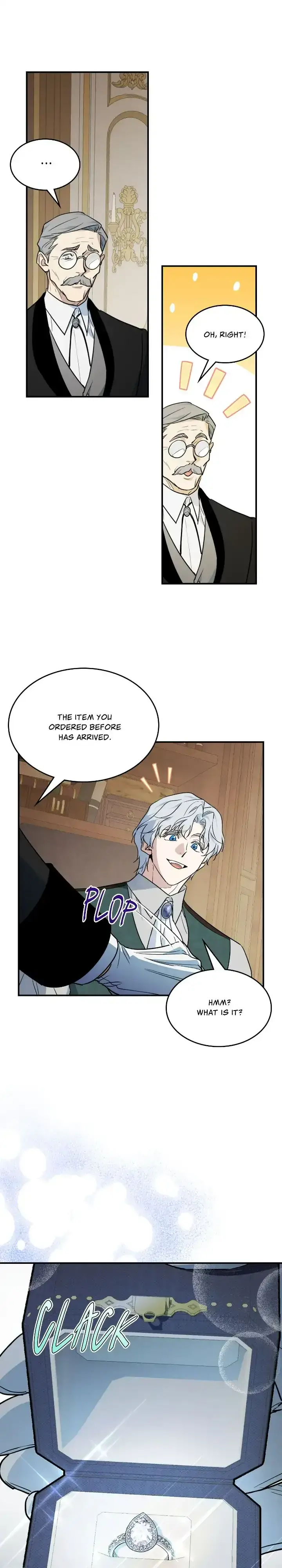 The Lady and the Beast Chapter 147 Page 23