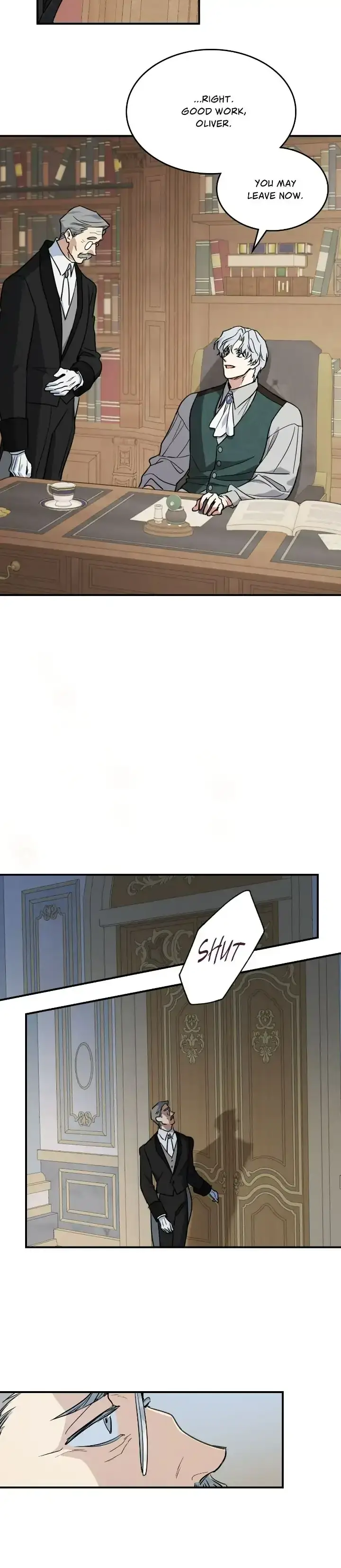 The Lady and the Beast Chapter 147 Page 26