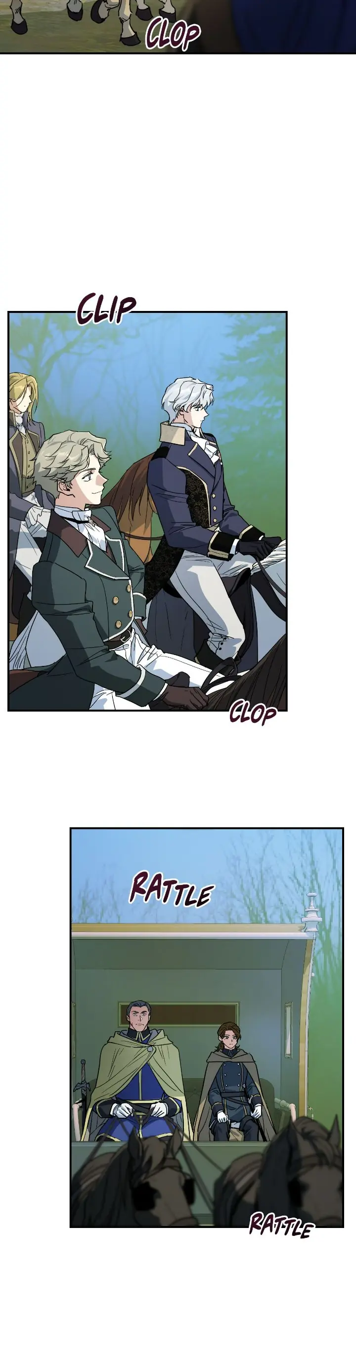 The Lady and the Beast Chapter 148 Page 3