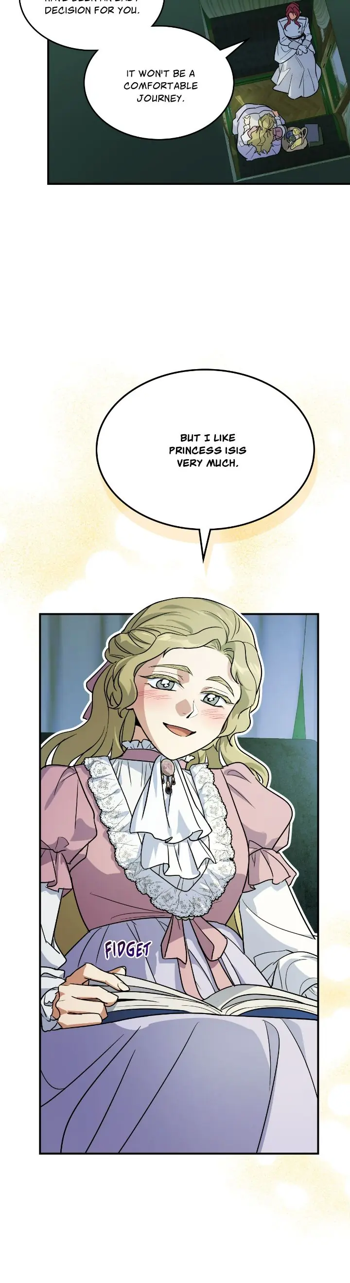 The Lady and the Beast Chapter 148 Page 7