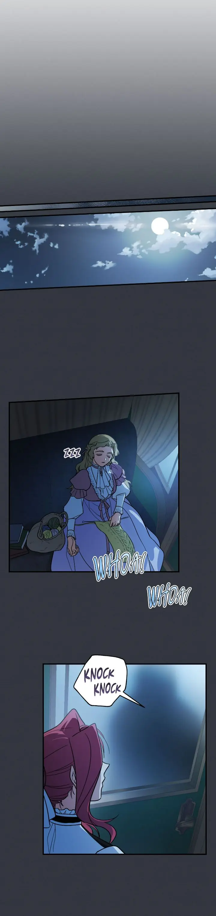 The Lady and the Beast Chapter 148 Page 9