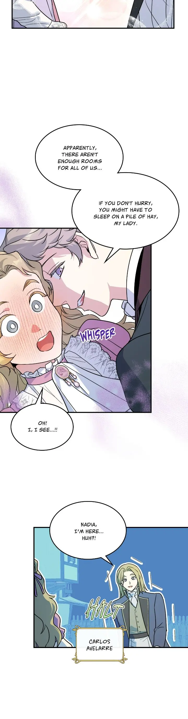 The Lady and the Beast Chapter 148 Page 13