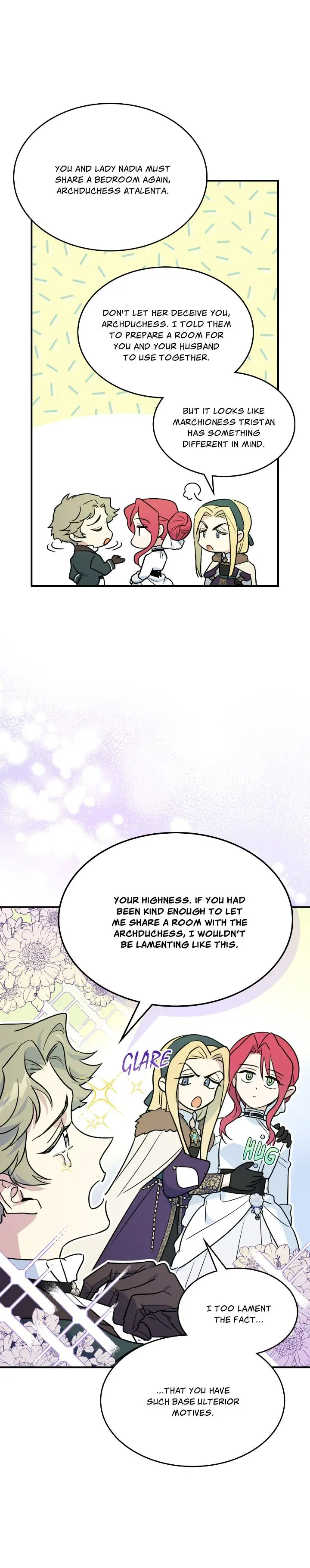The Lady and the Beast Chapter 148 Page 15