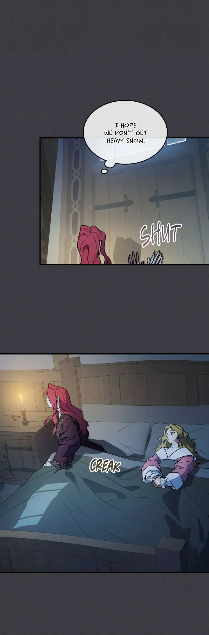 The Lady and the Beast Chapter 148 Page 17