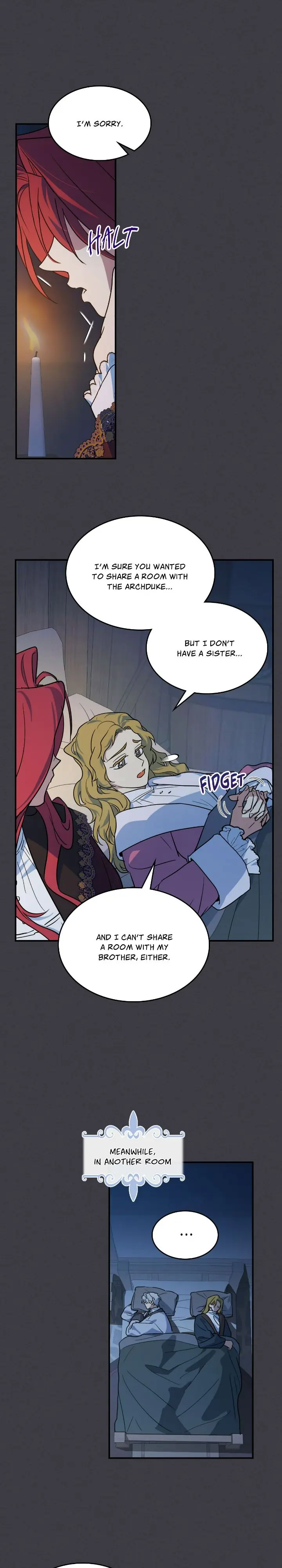 The Lady and the Beast Chapter 148 Page 18
