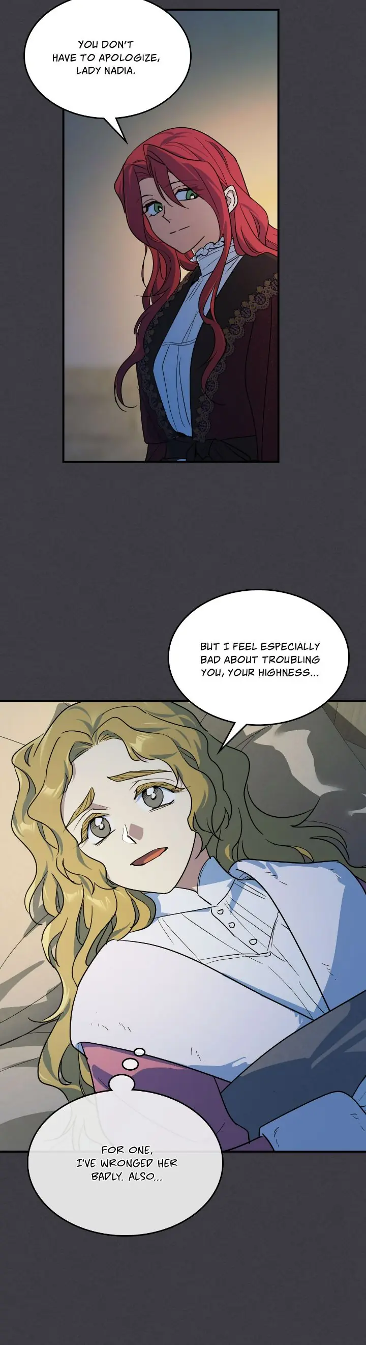 The Lady and the Beast Chapter 148 Page 19