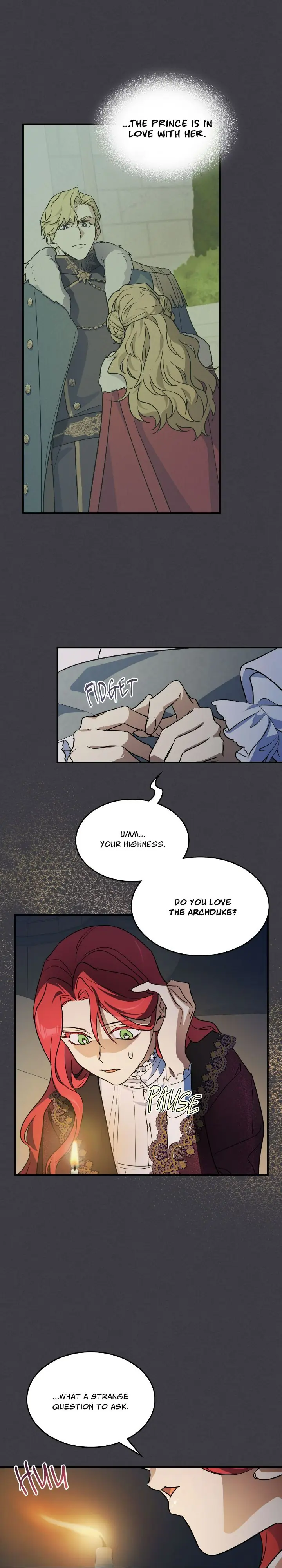 The Lady and the Beast Chapter 148 Page 20