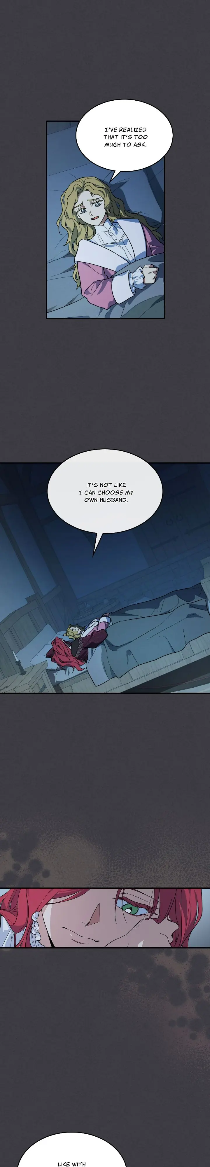 The Lady and the Beast Chapter 148 Page 22