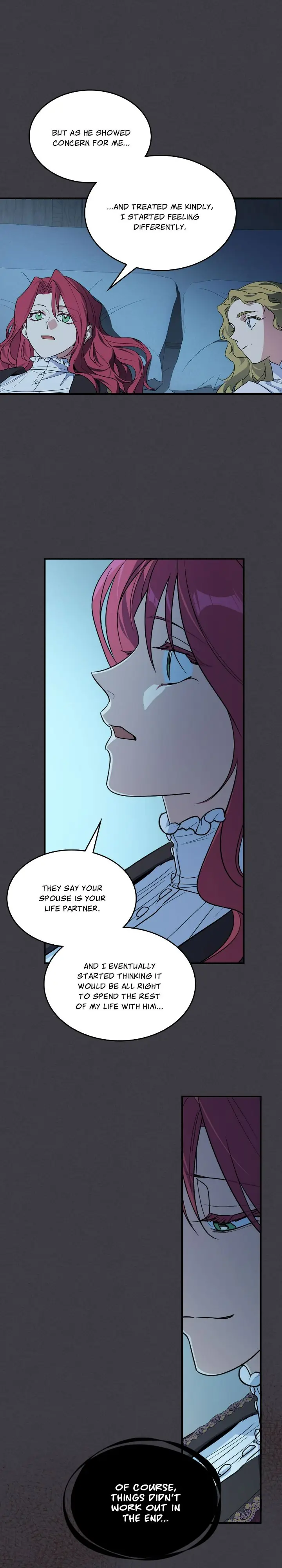 The Lady and the Beast Chapter 148 Page 24