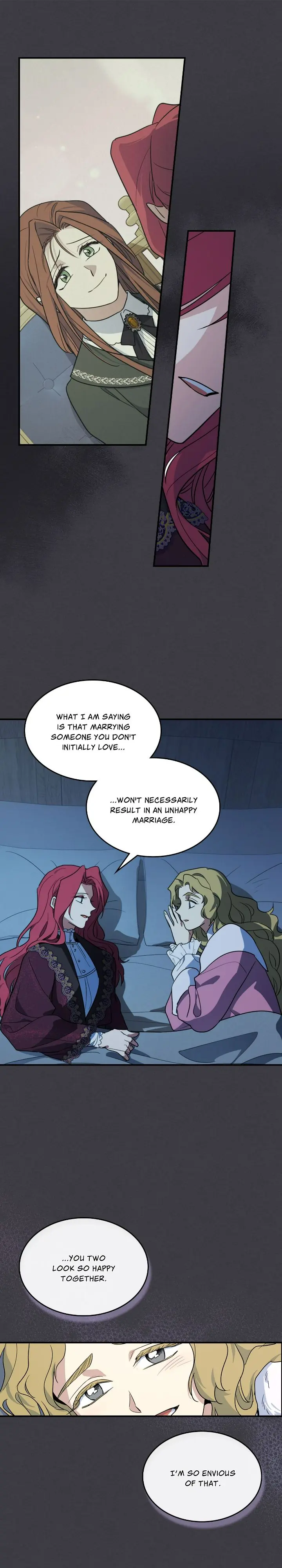 The Lady and the Beast Chapter 148 Page 26