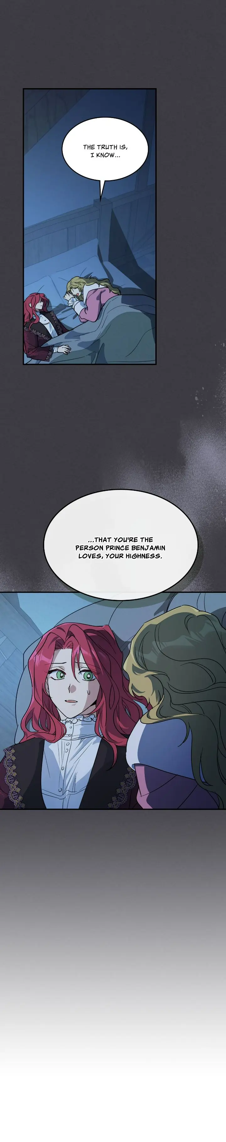 The Lady and the Beast Chapter 148 Page 27