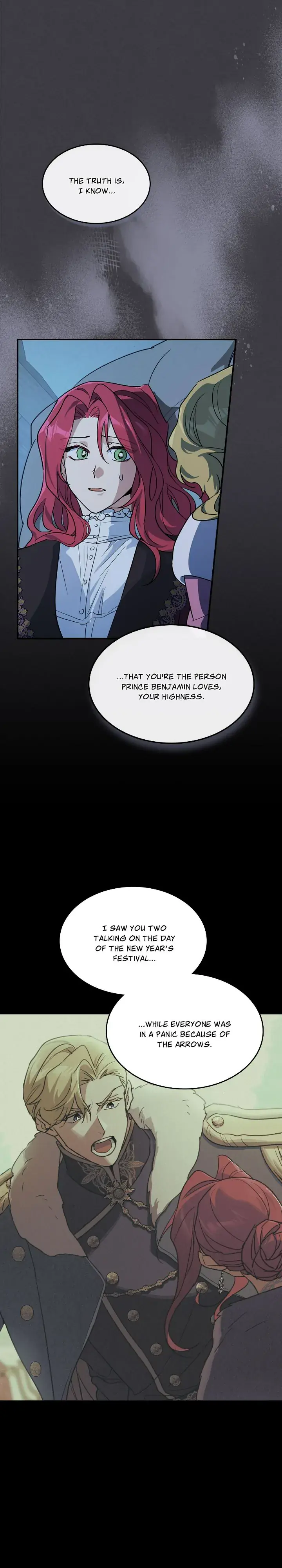 The Lady and the Beast Chapter 149 Page 2