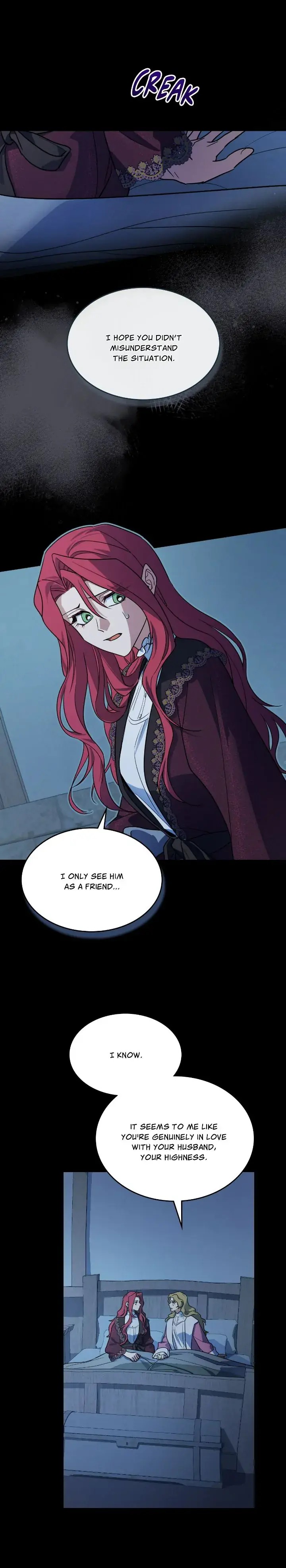 The Lady and the Beast Chapter 149 Page 3