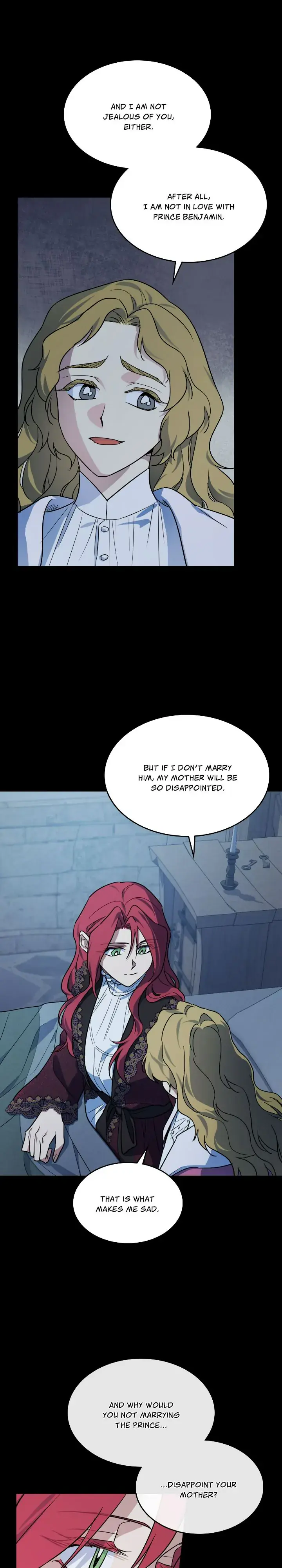 The Lady and the Beast Chapter 149 Page 4