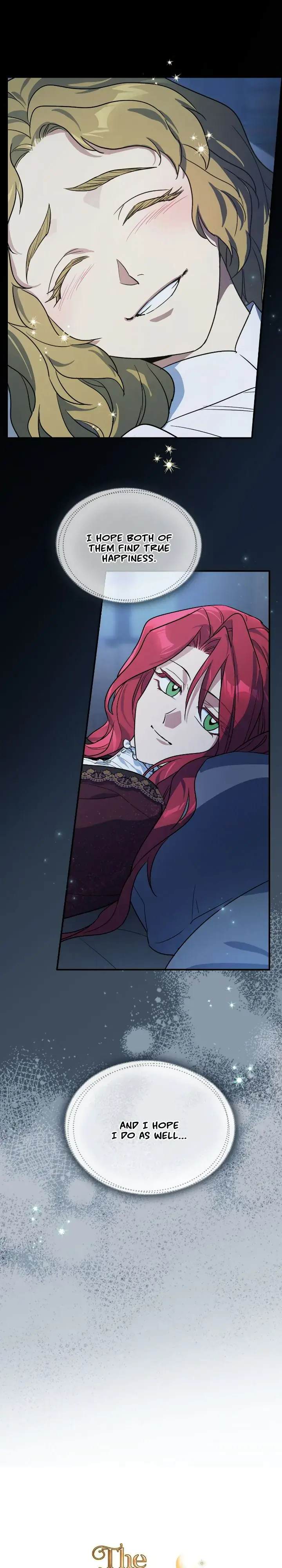The Lady and the Beast Chapter 149 Page 8