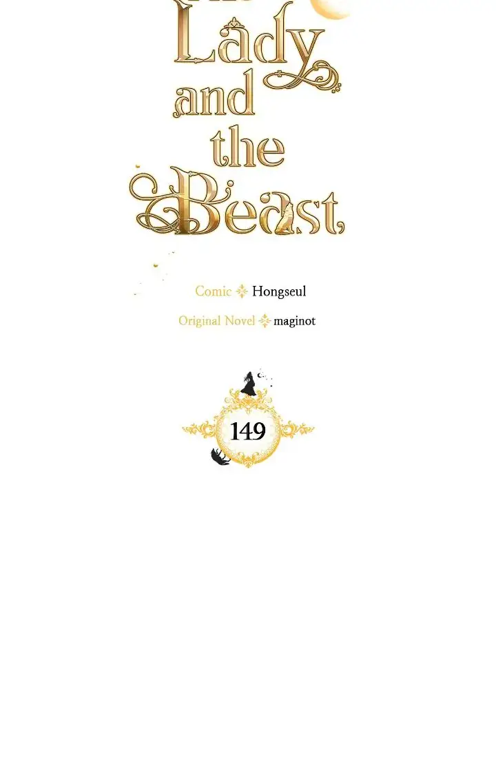 The Lady and the Beast Chapter 149 Page 9