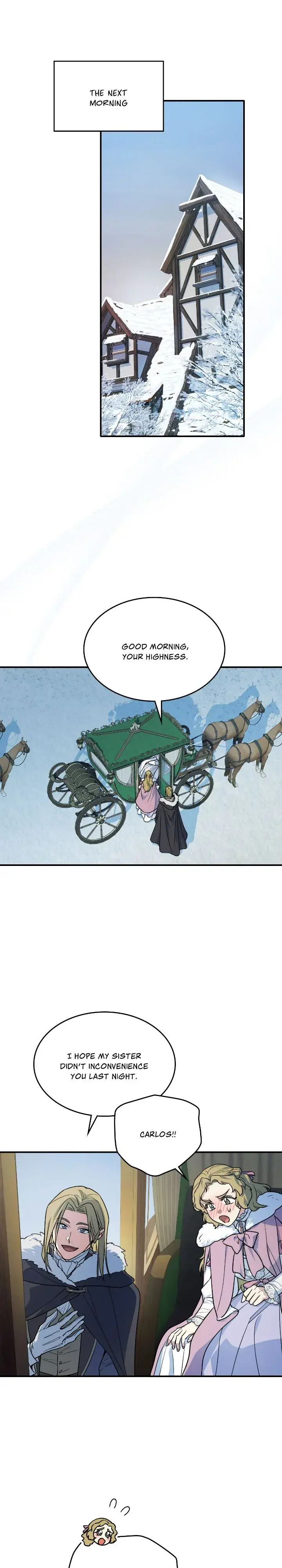 The Lady and the Beast Chapter 149 Page 10