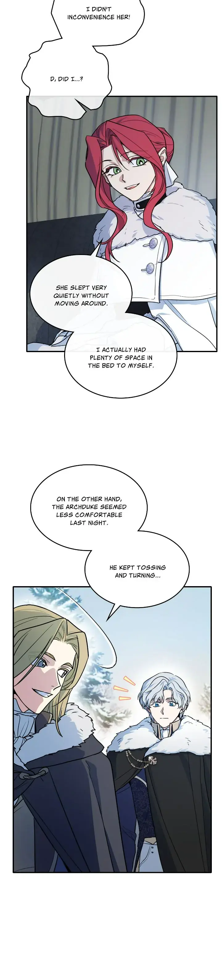 The Lady and the Beast Chapter 149 Page 11