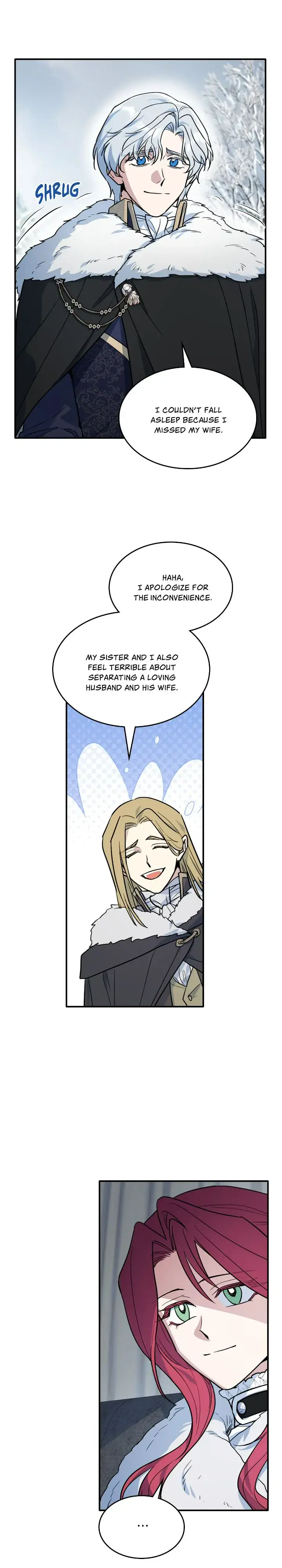 The Lady and the Beast Chapter 149 Page 12