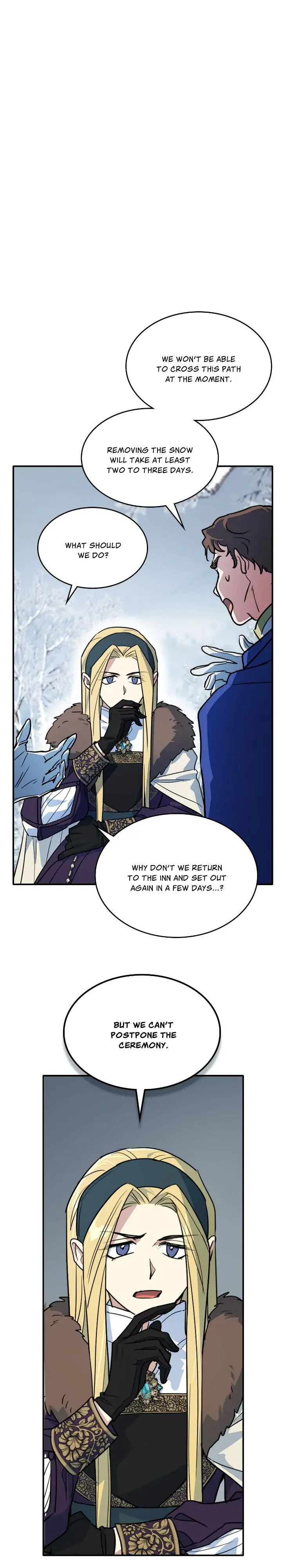 The Lady and the Beast Chapter 149 Page 19