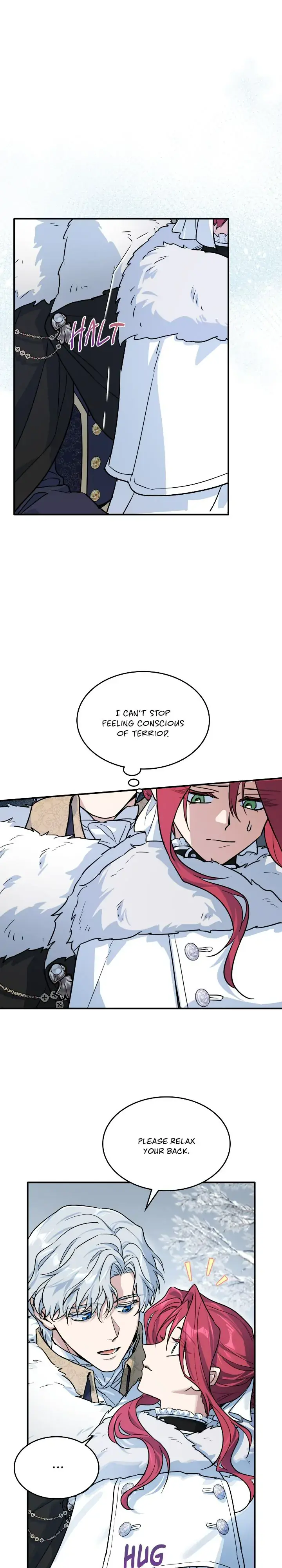 The Lady and the Beast Chapter 149 Page 24
