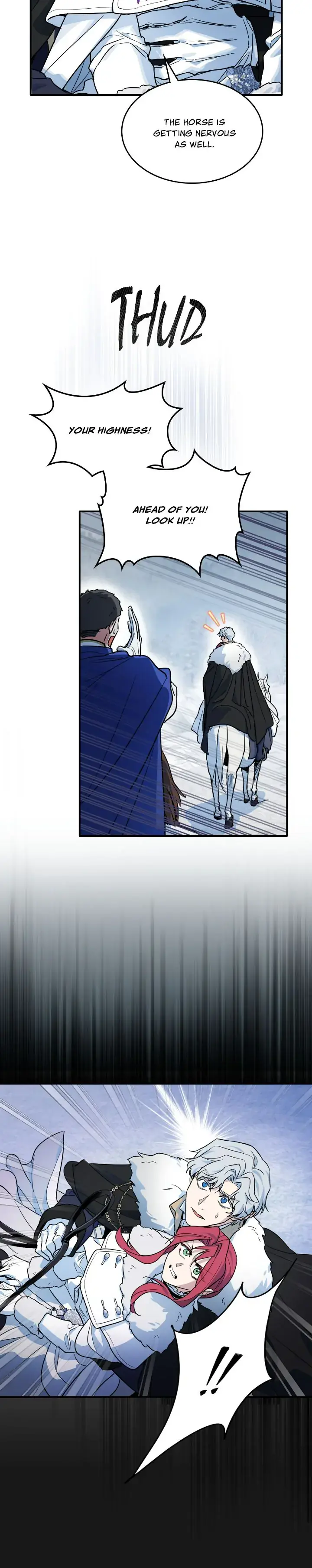 The Lady and the Beast Chapter 149 Page 25