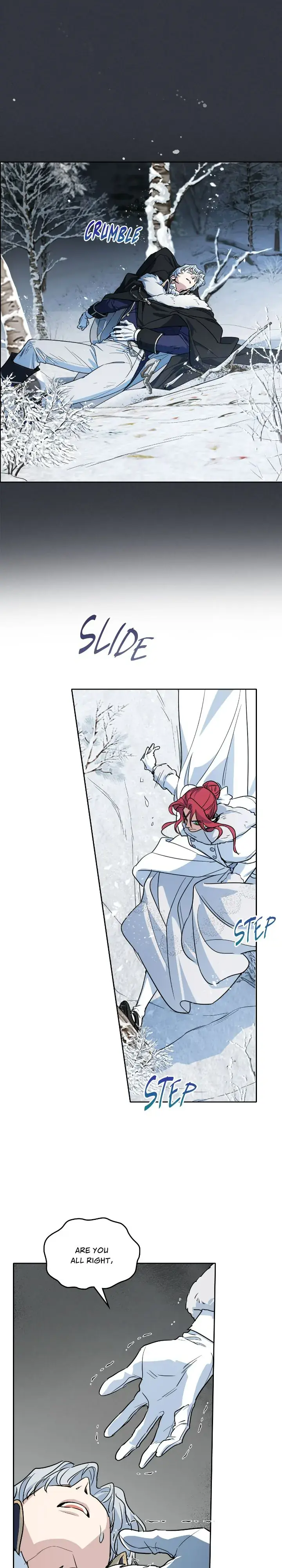 The Lady and the Beast Chapter 150 Page 4