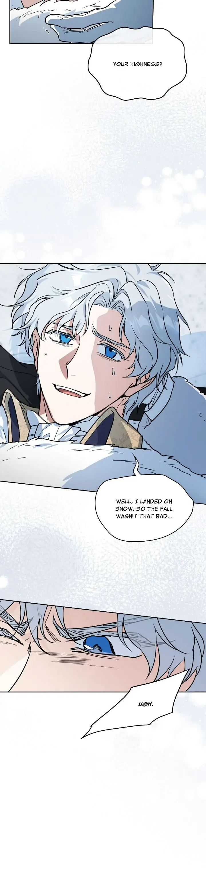 The Lady and the Beast Chapter 150 Page 5