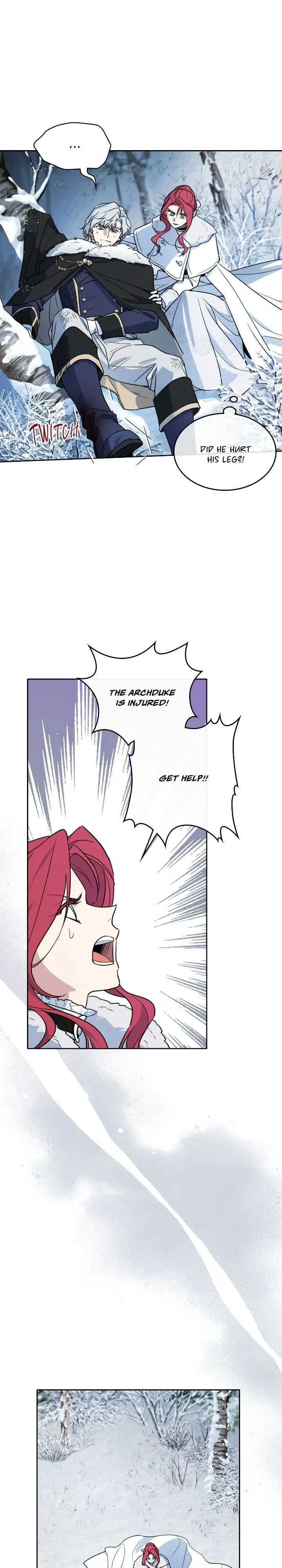 The Lady and the Beast Chapter 150 Page 6
