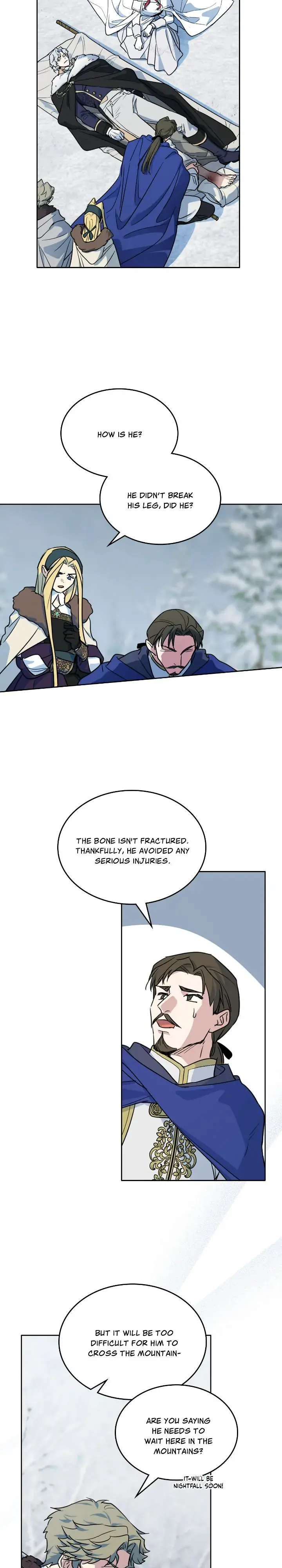 The Lady and the Beast Chapter 150 Page 7