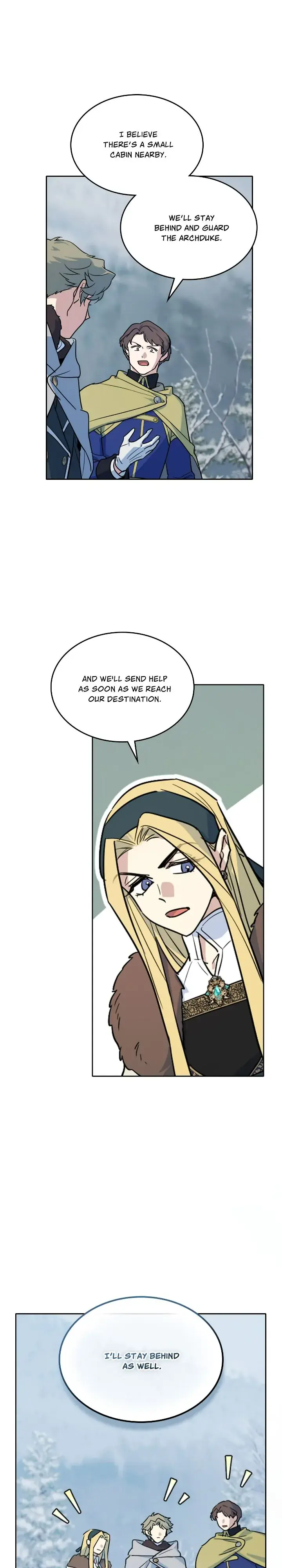 The Lady and the Beast Chapter 150 Page 9