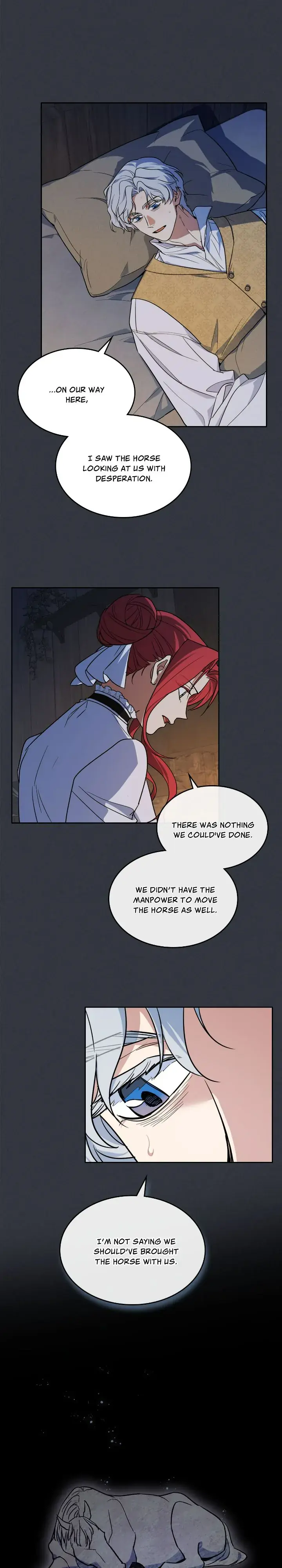 The Lady and the Beast Chapter 150 Page 14