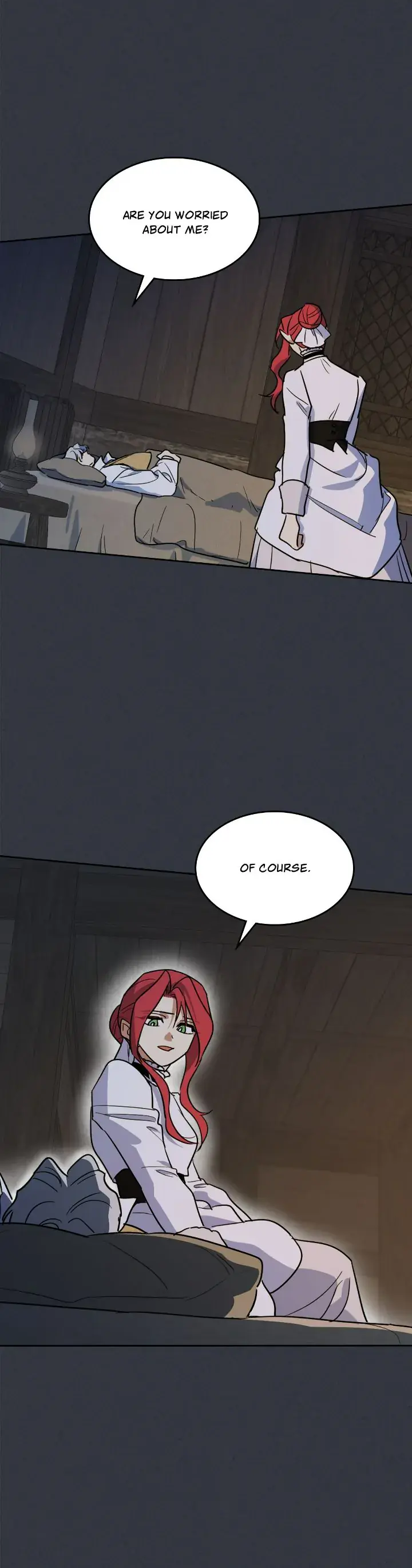 The Lady and the Beast Chapter 150 Page 17