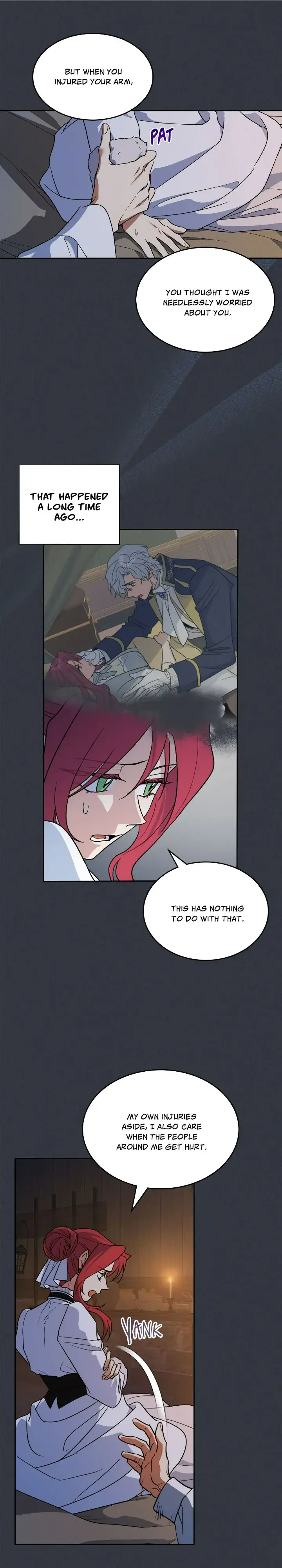 The Lady and the Beast Chapter 150 Page 18