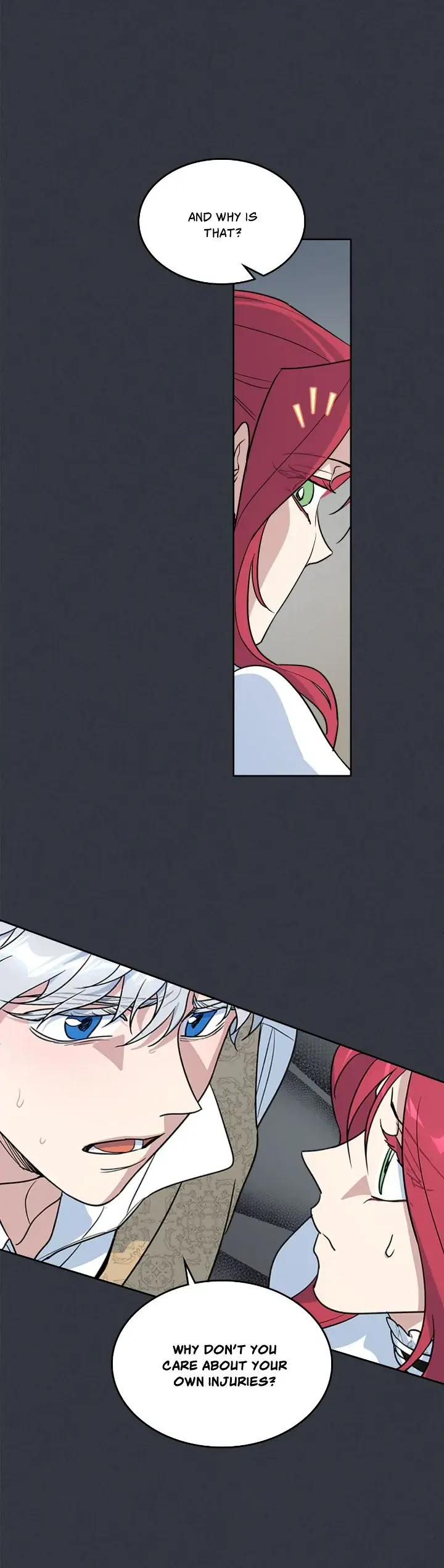 The Lady and the Beast Chapter 150 Page 19