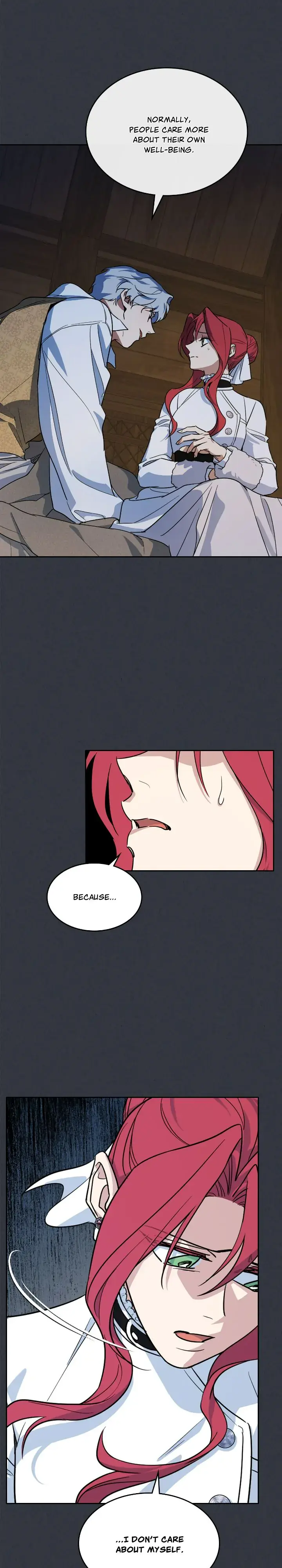 The Lady and the Beast Chapter 150 Page 20
